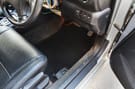 Ворсовые коврики на Subaru Impreza II 2000 - 2007 в Белгороде
