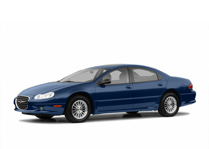 Коврики на Chrysler Concorde II 1997 - 2004 в Белгороде