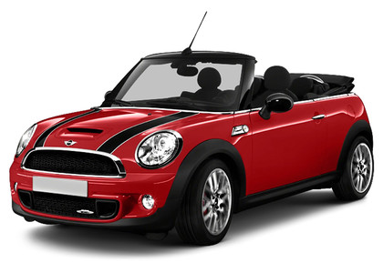 Коврики на Mini Cooper Roadster (R59) 2011 - 2015 в Белгороде