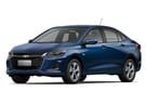 Ворсовые коврики на Chevrolet Onix II 2019 - 2025 в Белгороде