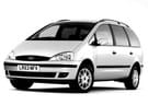 EVA коврики на Ford Galaxy I 1995 - 2006 в Белгороде