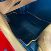 Ворсовые коврики на Chevrolet Corvette 2013 - 2020 в Белгороде