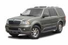 Ворсовые коврики на Lincoln Navigator II 2003 - 2006 в Белгороде