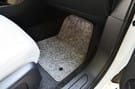 Ворсовые коврики на Land Rover Range Rover Evoque II 2018 - 2025 в Белгороде