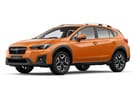 Коврики на Subaru XV II 2017 - 2022 в Белгороде