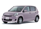Коврики на Toyota Passo I 2004 - 2010 в Белгороде