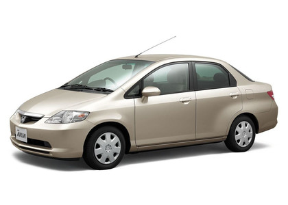 Коврики на Honda Fit Aria 2002 - 2009 в Белгороде