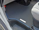 Ворсовые коврики на Mitsubishi Delica 4 1994 - 2007 в Белгороде