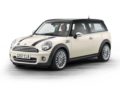 Коврики на Mini Cooper Clubman (R55) 2007 - 2014 в Белгороде