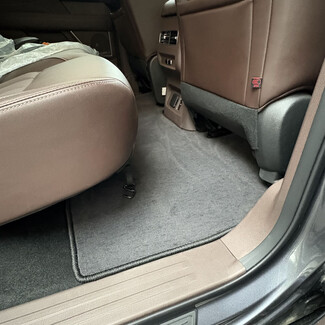 Коврики на Foton Mars 9 2023&nbsp;-&nbsp;2026 в Белгороде