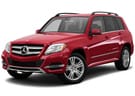EVA коврики на Mercedes GLK (X204) 2008 - 2015 в Белгороде
