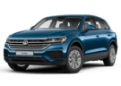 Коврики на Volkswagen Touareg III 2018 - 2025 в Белгороде