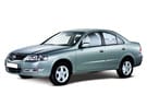 Коврики на Nissan Almera Classic (B10) 2006 - 2013 в Белгороде