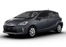 Коврики на Toyota Prius C 2011 - 2021 в Белгороде