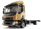 Ворсовые коврики на Volvo FL II 2006 - 2025 в Белгороде