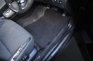 Ворсовые коврики на Subaru Forester I 1997 - 2002 в Белгороде