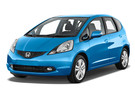 EVA коврики на Honda Jazz II 2008 - 2015 в Белгороде