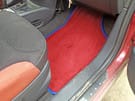Коврики на Citroen C2 2003 - 2009 в Белгороде