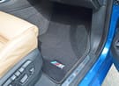 Ворсовые коврики на BMW X6 (F16) 2014 - 2019 в Белгороде