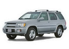 Коврики на Infiniti QX4 1996 - 2003 в Белгороде