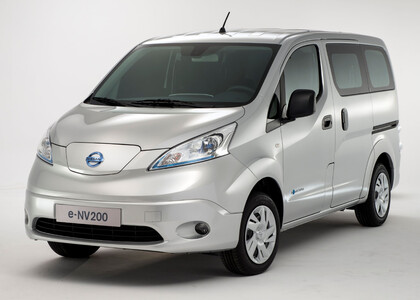 Коврики на Nissan e-NV200 2014 - 2019 в Белгороде