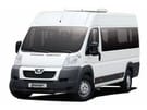 Ворсовые коврики на Peugeot Boxer 2006 - 2025 в Белгороде